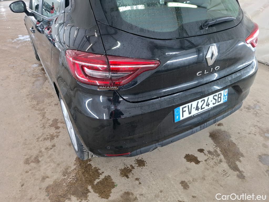  Renault  Clio  V Business 1.5 dCi 85CV BVM6 E6dT #64