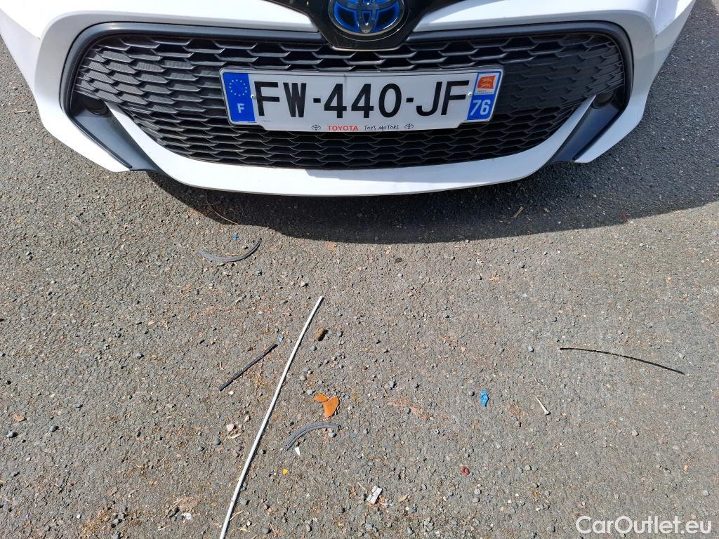  Toyota  Corolla TOYOTA  / 2018 / 5P / Berline Hybride 122h Active #1