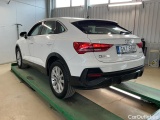  Audi  Q3 Sportback 45 TFSI e 245hk Proline Edt Aut Cockpit #4
