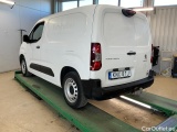  Peugeot  Partner Utökad Last 1.5 BlueHDi 130hk L1H1 3 sits Värmare Inredning #4