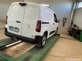  Peugeot  Partner Utökad Last 1.5 BlueHDi 130hk L1H1 3 sits Värmare Inredning #5