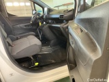  Peugeot  Partner Utökad Last 1.5 BlueHDi 130hk L1H1 3 sits Värmare Inredning #7