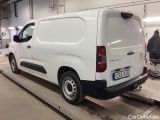  Peugeot  Partner Utökad Last 100 102hk L2H1 Pro Drag Inredning #4