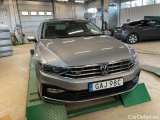  Volkswagen  Passat 2.0 TDI 200hk 4M R-Line Drag Värmare Cockpit #2