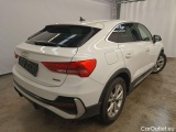  Audi  Q3 AUDI  SPORTBACK DIESEL 35 TDi 150 Quattro S line (EU6d-TEMP) 5d #3