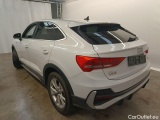  Audi  Q3 AUDI  SPORTBACK DIESEL 35 TDi 150 Quattro S line (EU6d-TEMP) 5d #4