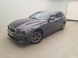  Bmw  Serie 3 BMW, 3-serie Touring '18, BMW 3 Reeks Touring 318dA (100 kW) 5d #2