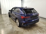  Audi  A3 AUDI  SPORTBACK DIESEL - 2020 35 TDi 150hp S line S tronic (EU6AP) 5d #7