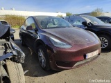  Tesla  Model Y Tesla  RWD 5d !!!! Damaged car !!!!  rolling car   #8