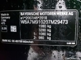  Bmw  Serie 1 BMW 1 HATCH DIESEL - 2019 118 dA 150hp (EU6AP) 5d #9