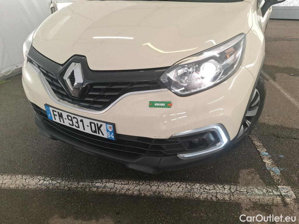  Renault  Captur  5p Crossover Business dCi 90 / TRANSFO VP/VF #1