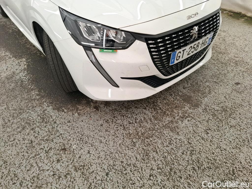  Peugeot  208  Style 1.2 PureTech 75CV BVM5 E6d #5
