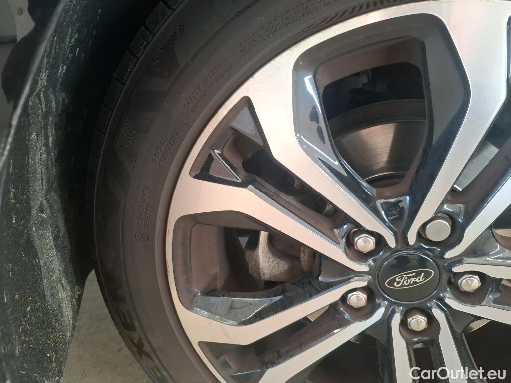  Ford  Puma FORD  / 2019 / 5P / SUV 1.0 Flexifuel Hybrid 125 (mHEV) ST-LINE #32