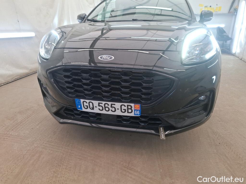  Ford  Puma FORD  / 2019 / 5P / SUV 1.0 Flexifuel Hybrid 125 (mHEV) ST-LINE #42