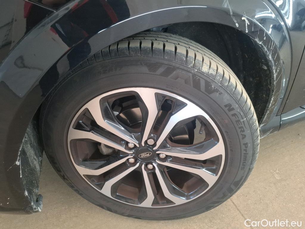  Ford  Puma FORD  / 2019 / 5P / SUV 1.0 Flexifuel Hybrid 125 (mHEV) ST-LINE #28