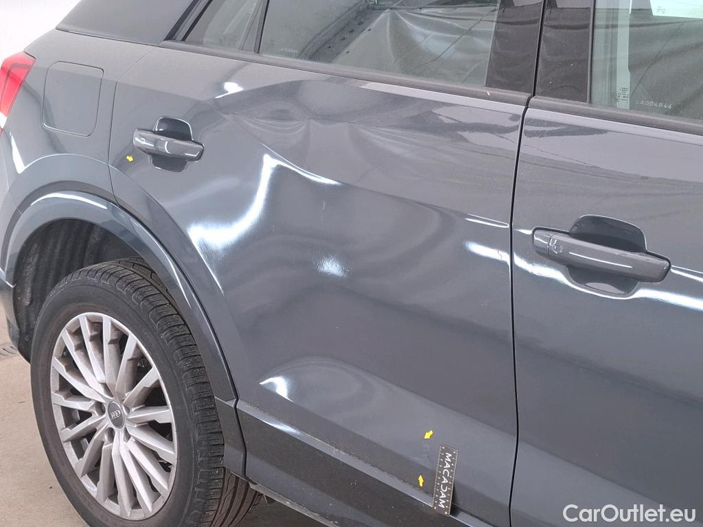  Audi  Q2  30 TFSI Design 1.0 TFSI 115CV BVM6 E6dT #8