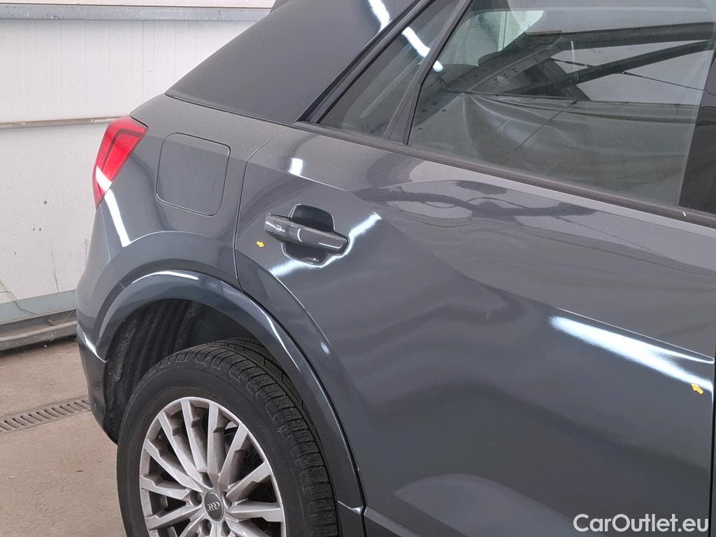  Audi  Q2  30 TFSI Design 1.0 TFSI 115CV BVM6 E6dT #7