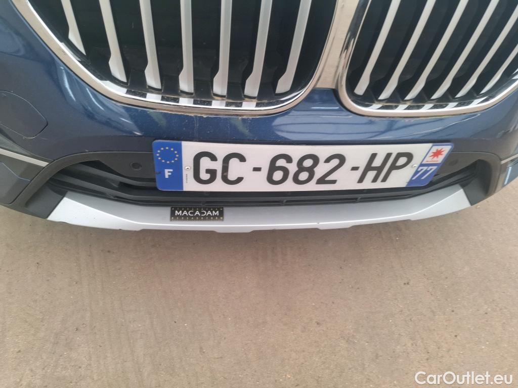  Bmw  X1 BMW  / 2019 / 5P / SUV xDrive25e xLine BVA6 #25