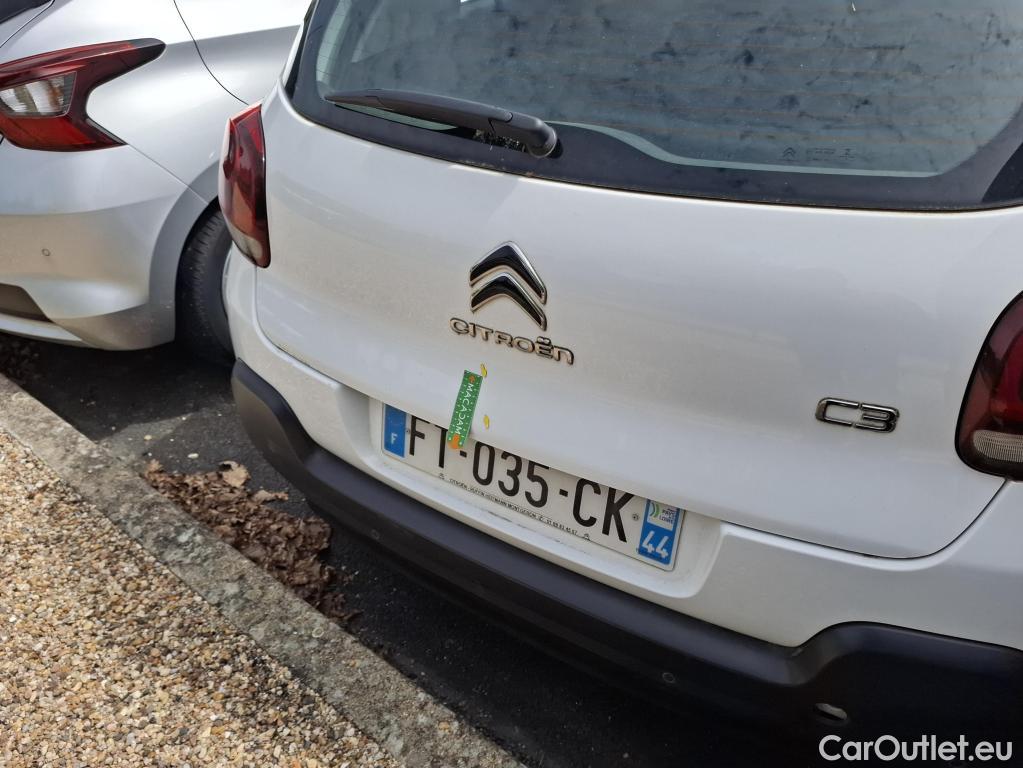  Citroen  C3  Shine Business 1.2 PureTech 80CV BVM5 E6 #12
