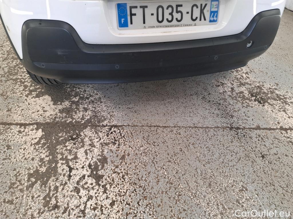  Citroen  C3  Shine Business 1.2 PureTech 80CV BVM5 E6 #23