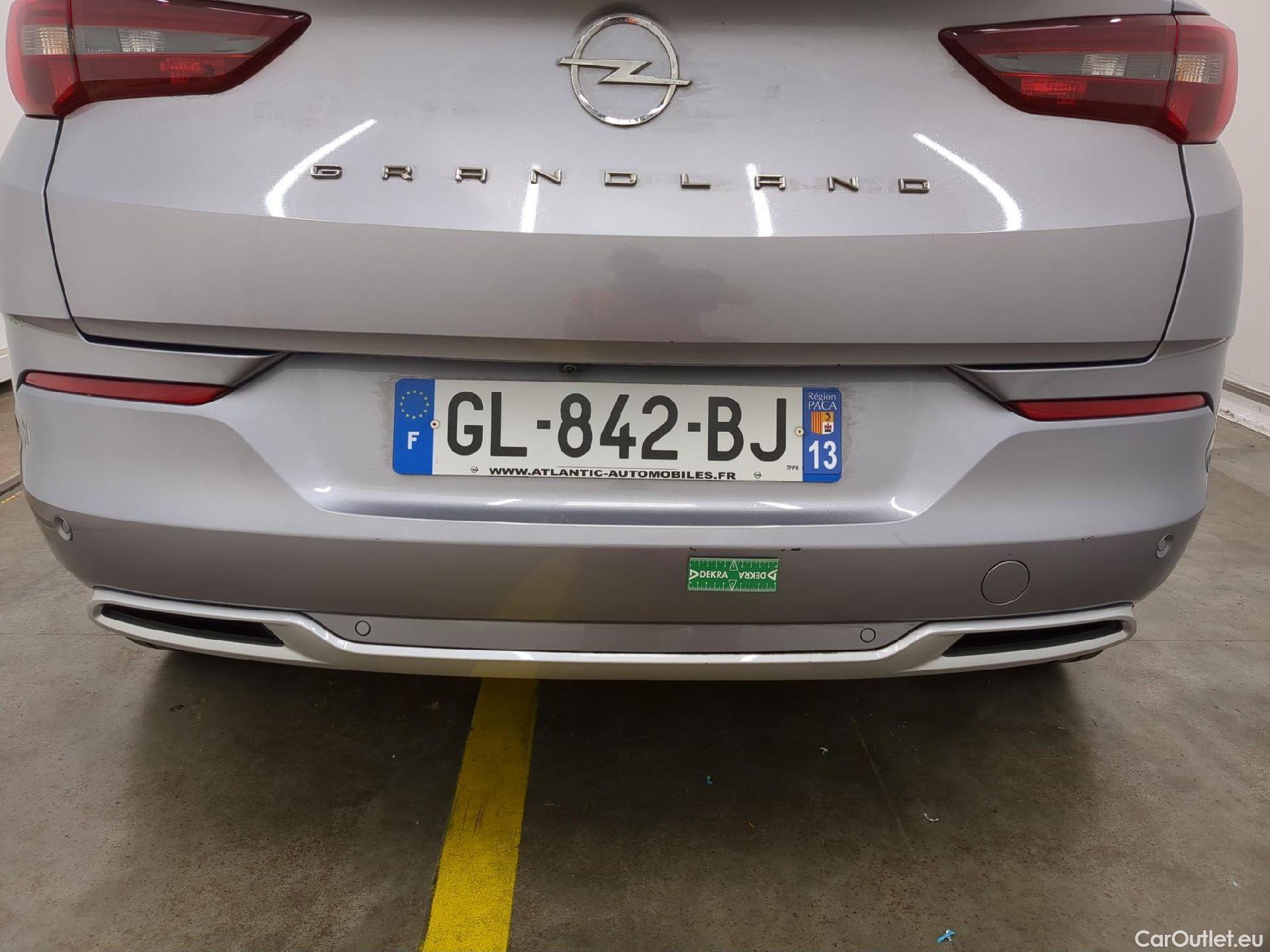  Opel   Grandland X Grandland X Elegance Business 1.5 130CV BVA8 E6d #15