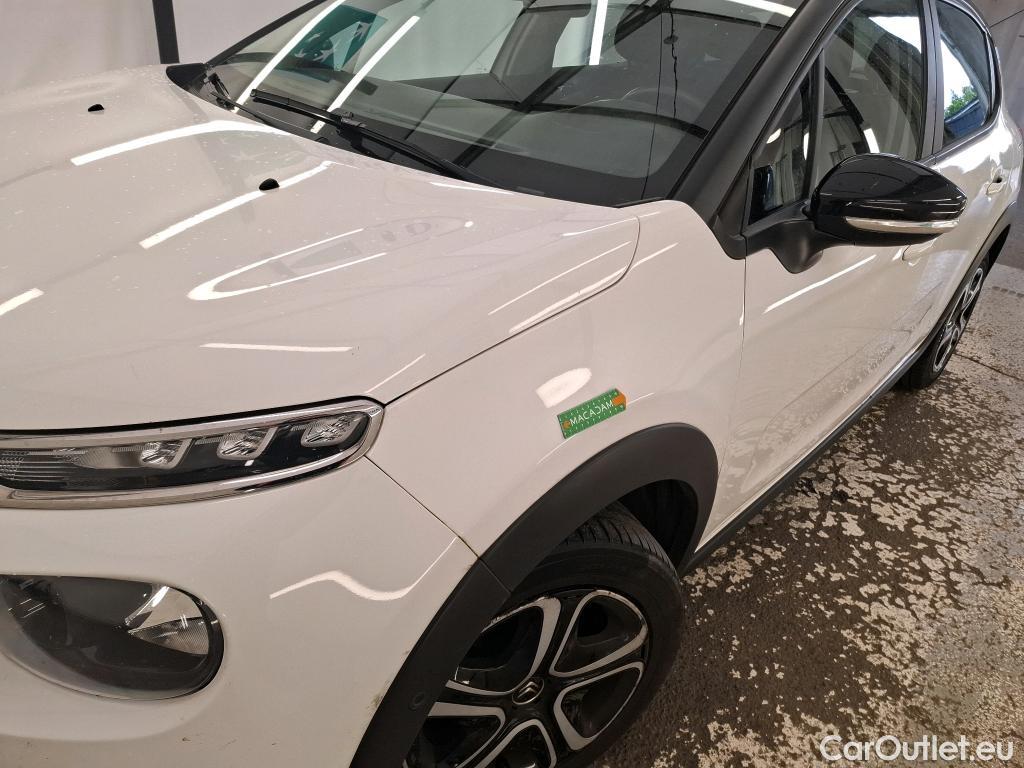  Citroen  C3  Shine Business 1.2 PureTech 80CV BVM5 E6 #21