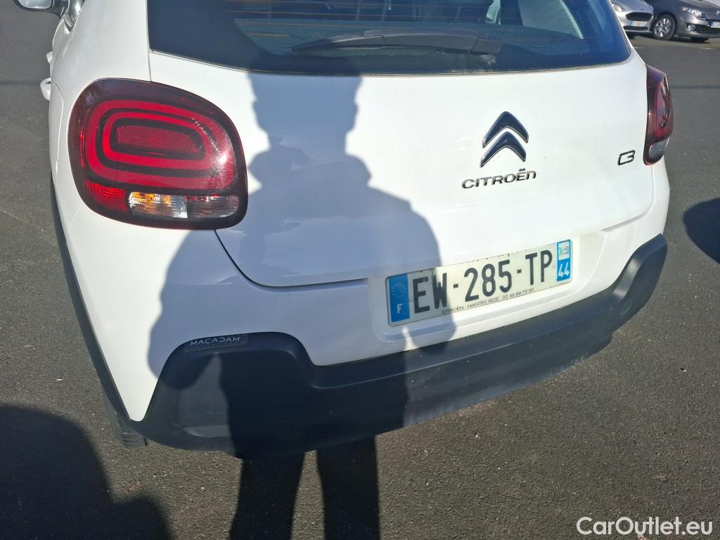  Citroen  C3  Feel 1.2 PureTech 80CV BVM5 E6 #19