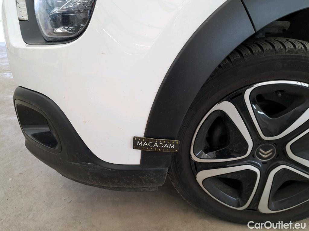  Citroen  C3 CITROEN  / 2020 / 5P / Berline PureTech 83 S&S BVM Feel Pack #9