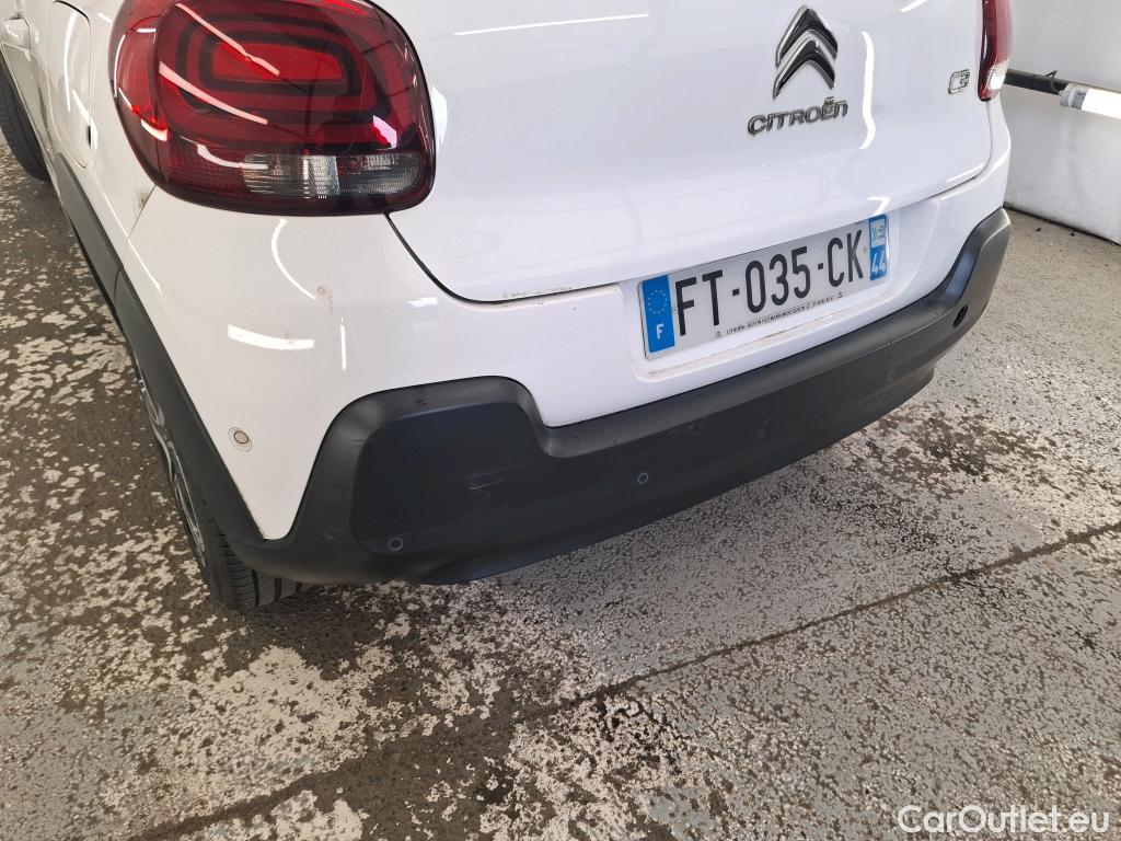  Citroen  C3  Shine Business 1.2 PureTech 80CV BVM5 E6 #49