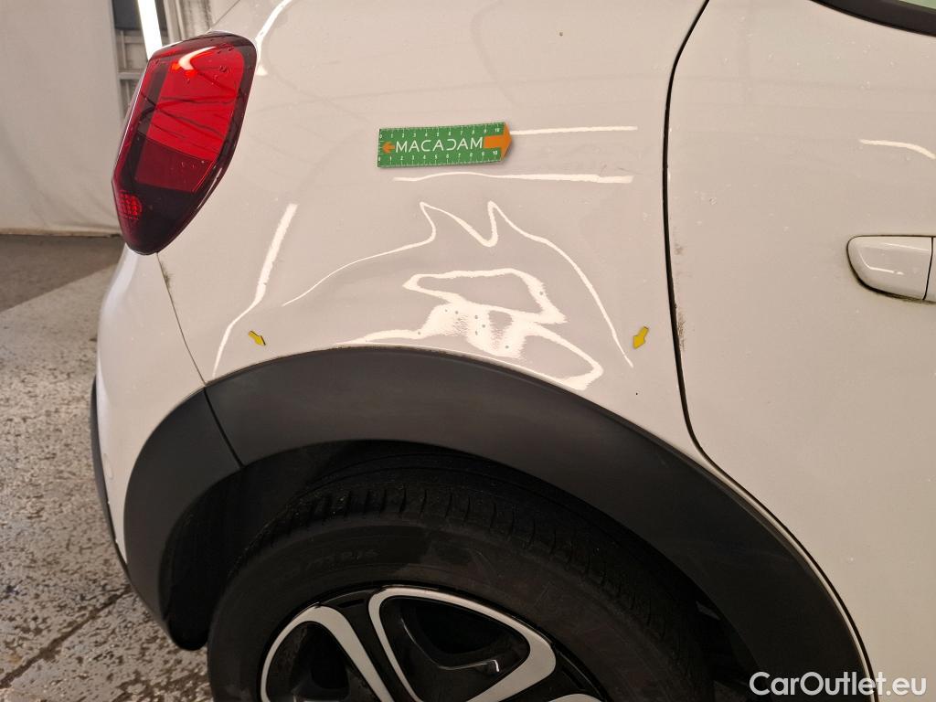  Citroen  C3  Shine Business 1.2 PureTech 80CV BVM5 E6 #2