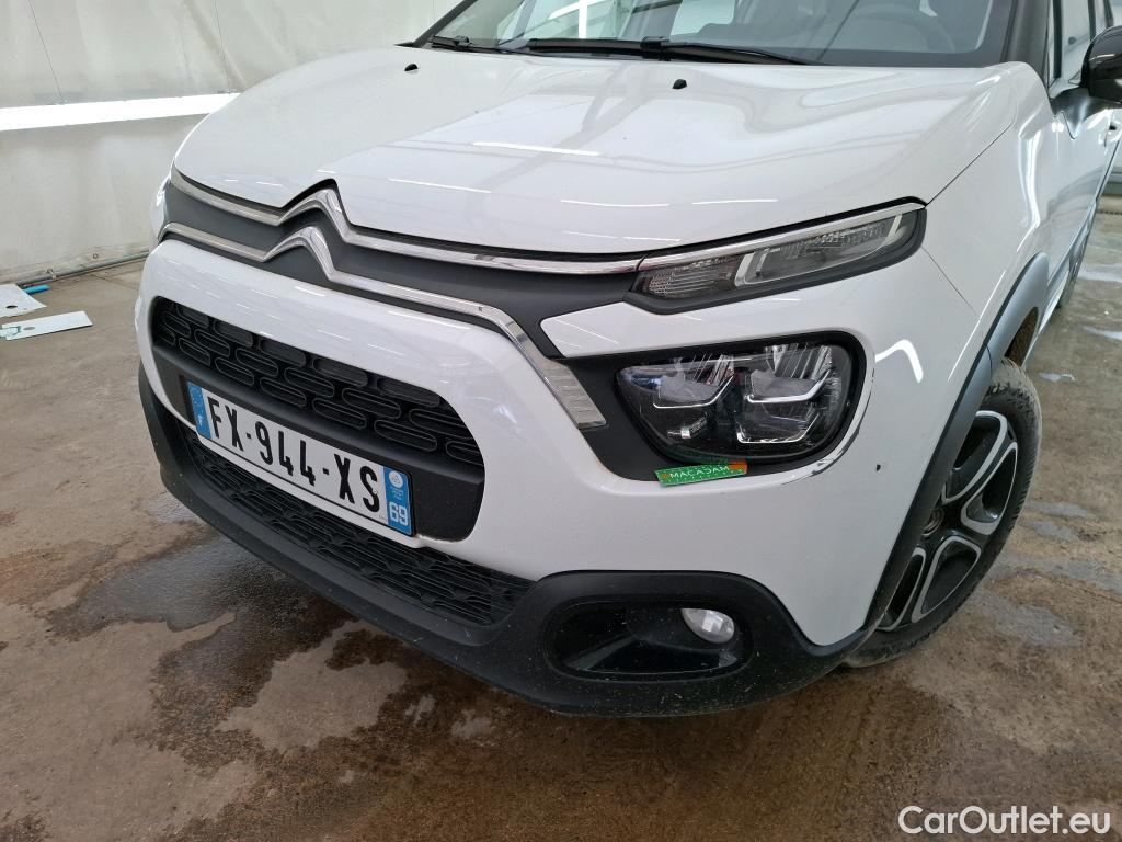 Citroen  C3  Société Feel 1.5 BlueHDI 100CV BVM6 E6dT #8
