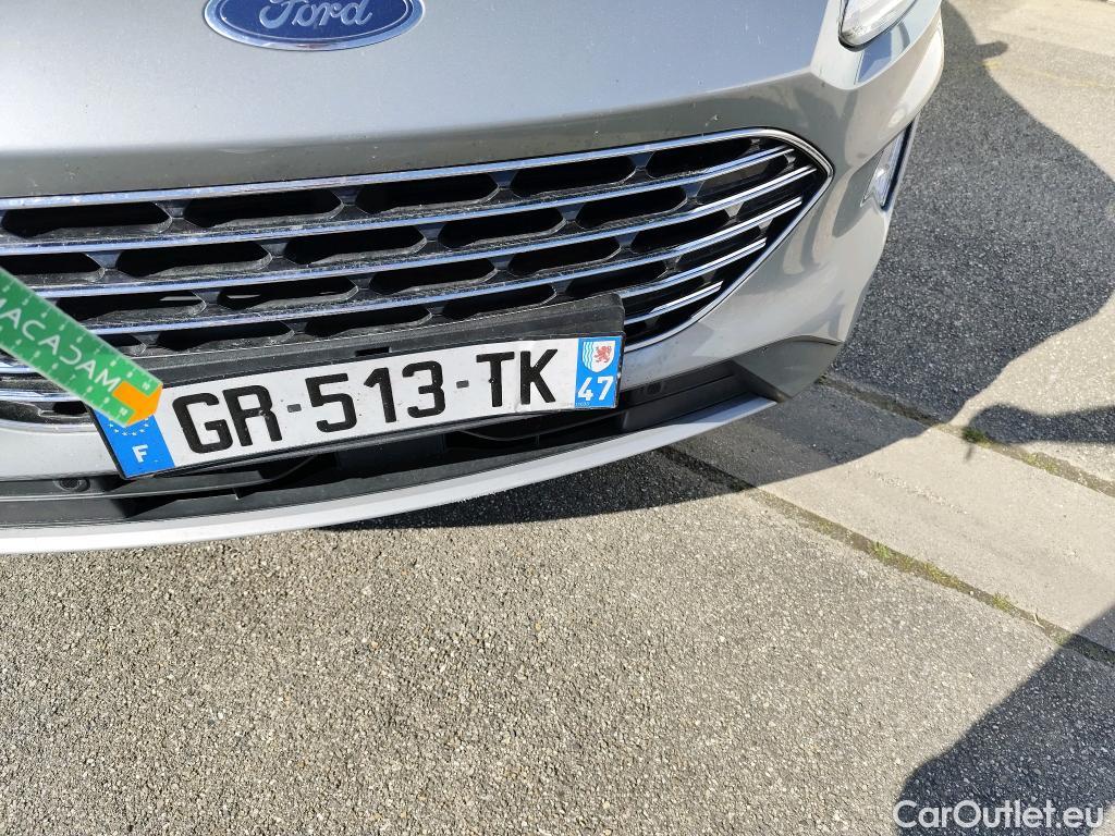  Ford  Kuga FORD  / 2019 / 5P / SUV 2.5 190 hybrid Flexifuel Pshift Titanium
 #2