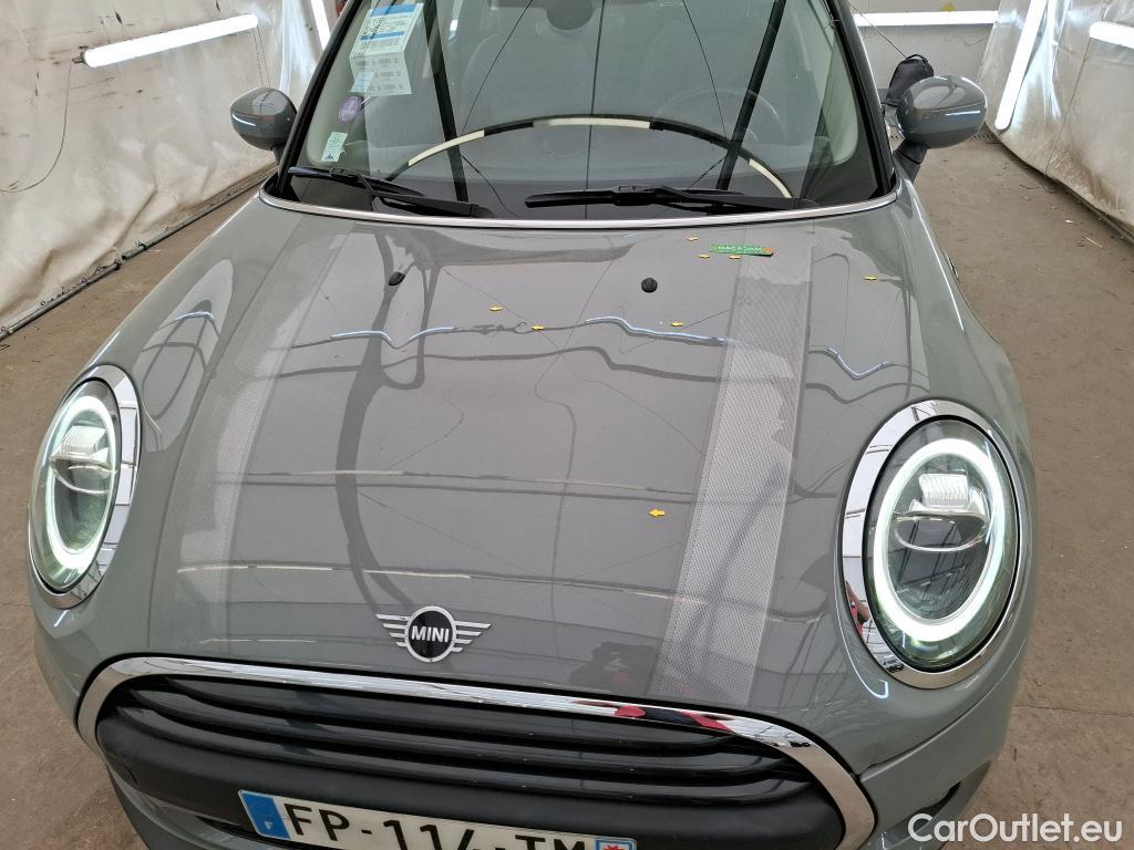  Mini  Cooper MINI Mini / 2014 / 5P / Berline One Edition Greenwich 102 ch #1