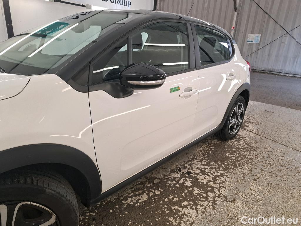  Citroen  C3  Shine Business 1.2 PureTech 80CV BVM5 E6 #5