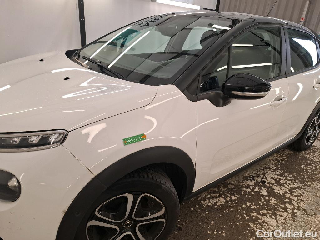  Citroen  C3  Shine Business 1.2 PureTech 80CV BVM5 E6 #20