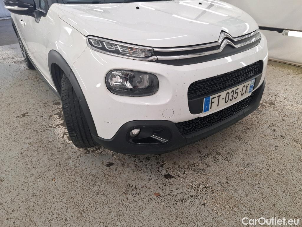  Citroen  C3  Shine Business 1.2 PureTech 80CV BVM5 E6 #51