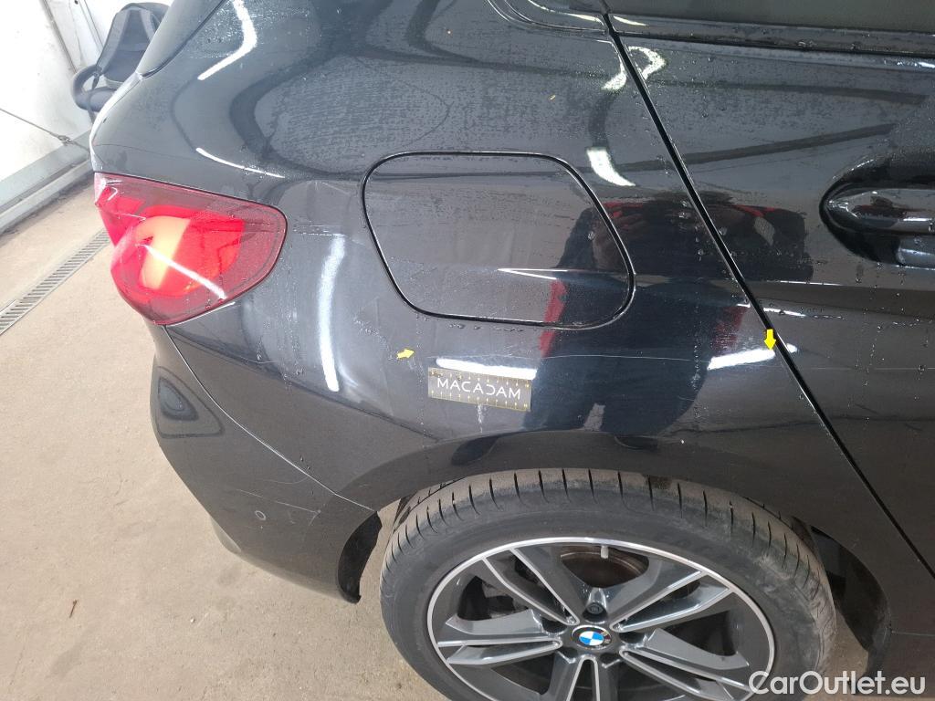  Bmw  Serie 1 Série 1 Berline 118 i Edition Sport 1.5 135CV BVA7 E6d #9