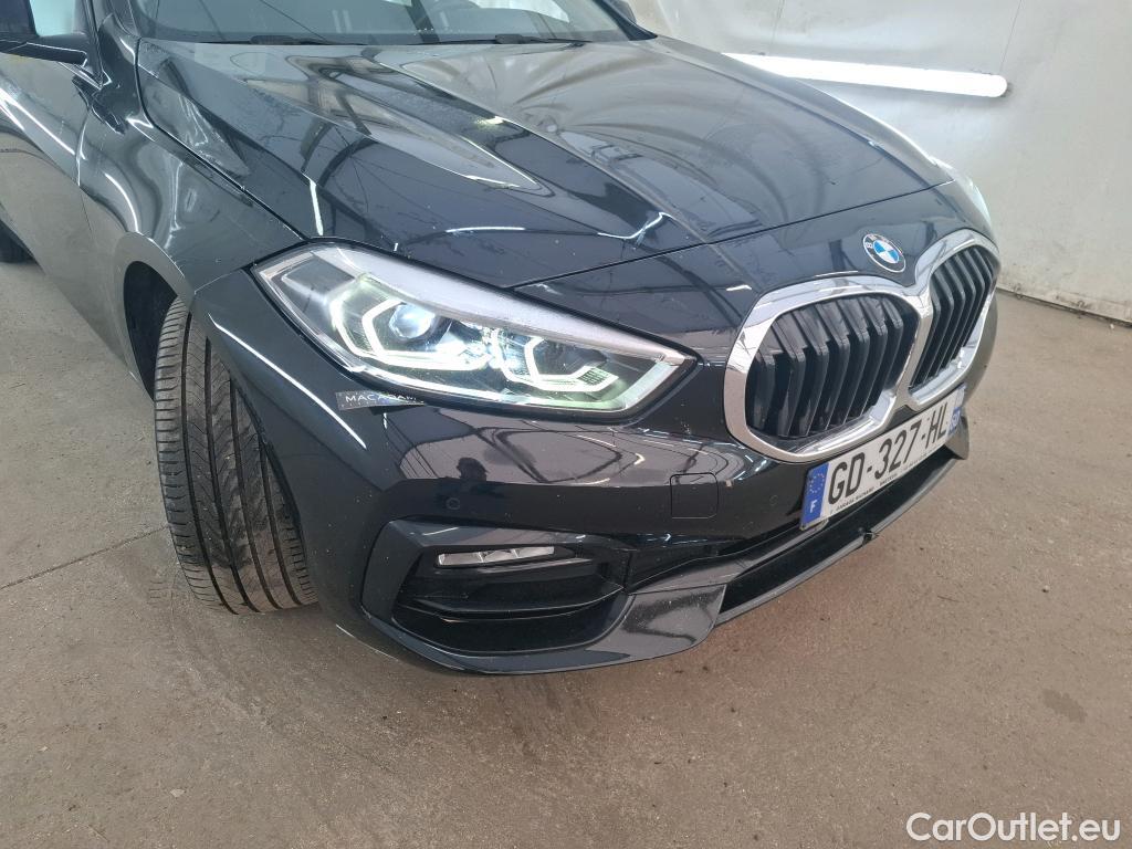  Bmw  Serie 1 Série 1 Berline 118 i Edition Sport 1.5 135CV BVA7 E6d #33