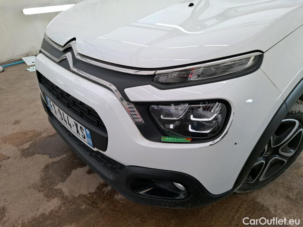  Citroen  C3  Société Feel 1.5 BlueHDI 100CV BVM6 E6dT #1