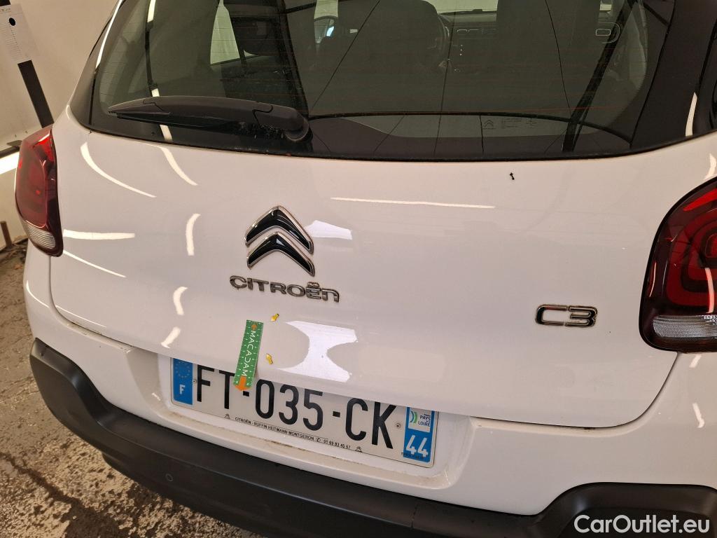  Citroen  C3  Shine Business 1.2 PureTech 80CV BVM5 E6 #7