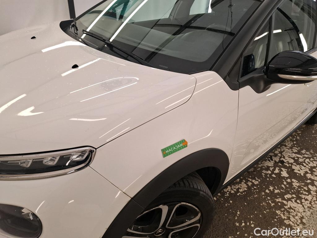  Citroen  C3  Shine Business 1.2 PureTech 80CV BVM5 E6 #22