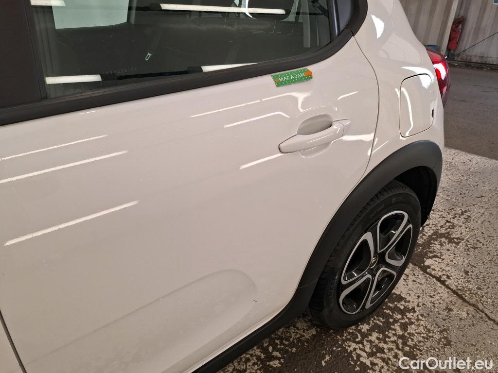  Citroen  C3  Shine Business 1.2 PureTech 80CV BVM5 E6 #16