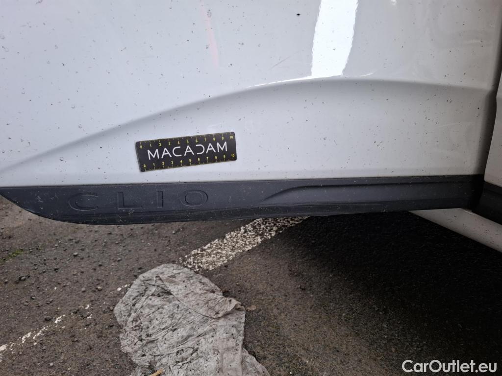  Renault  Clio  V Société Air Nav 1.5 dCi 100CV BVM6 E6d #26