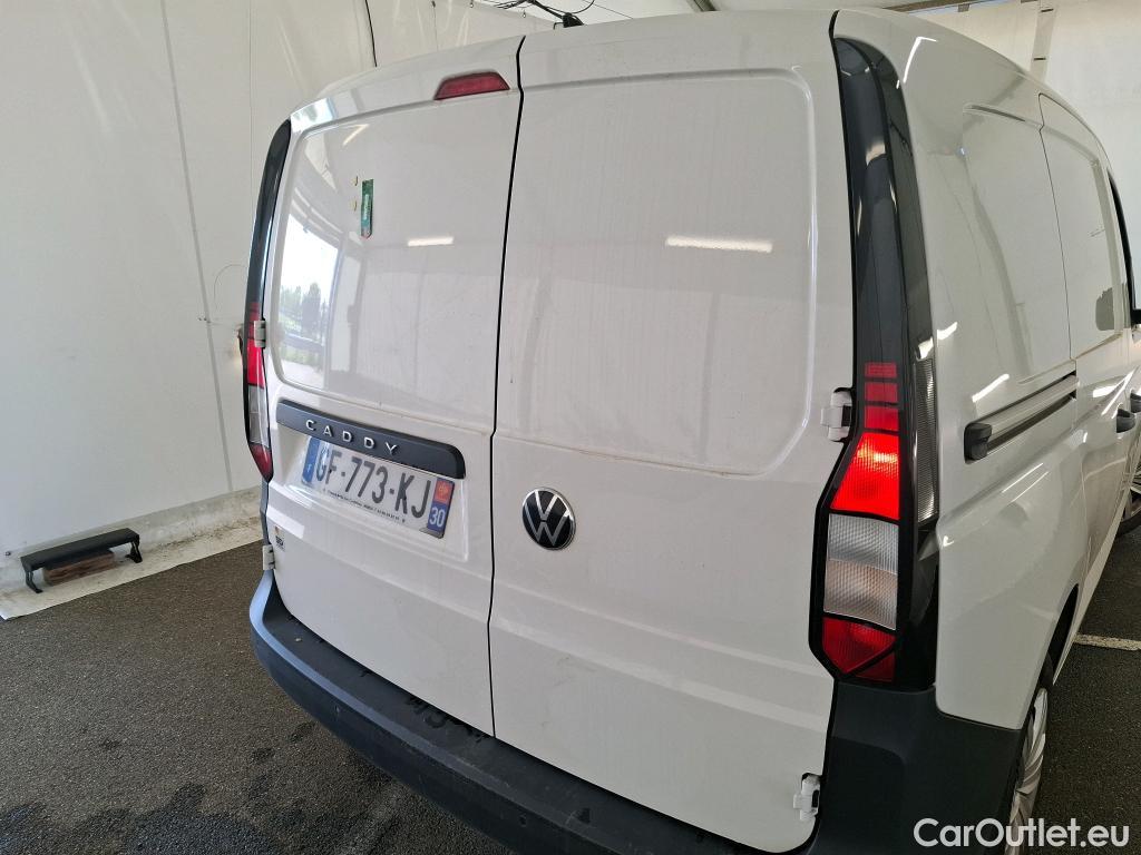  Volkswagen  Caddy VOLKSWAGEN  Cargo / 2020 / 4P / Fourgonnette 2.0 TDI 75ch Business #24
