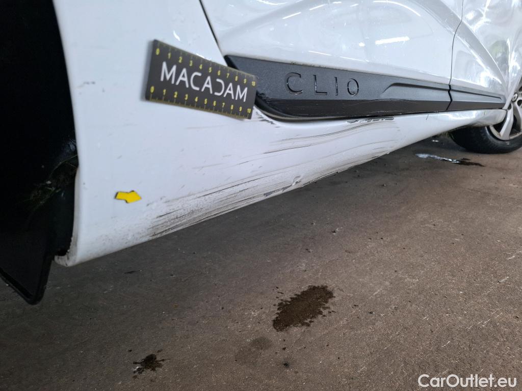  Renault  Clio  V Société Air Nav 1.5 dCi 100CV BVM6 E6d #1