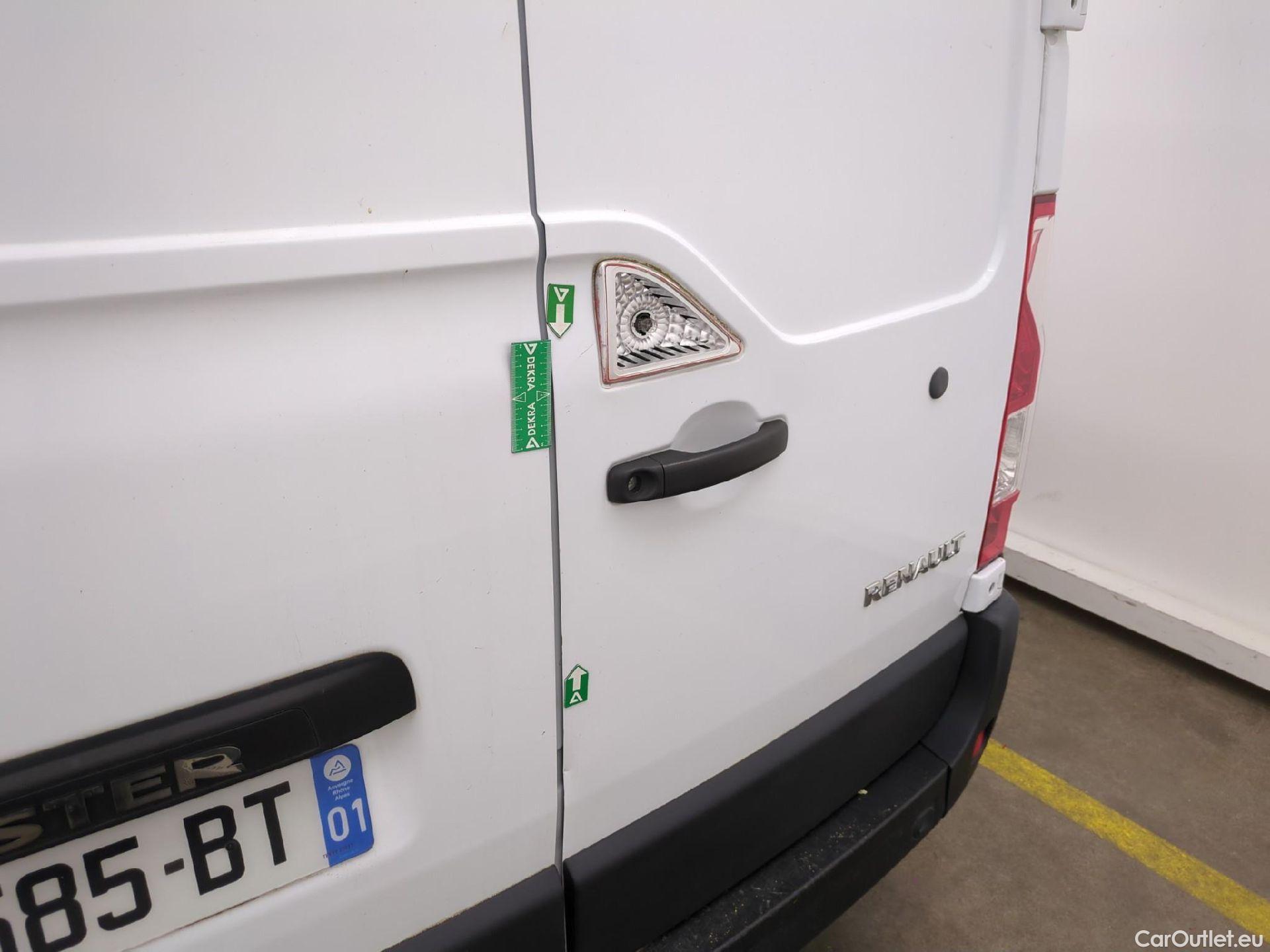  Renault  Master  III Fourgon L2H2 3 3 Grand Confort dCi 135CV BVM6 E6dT #41