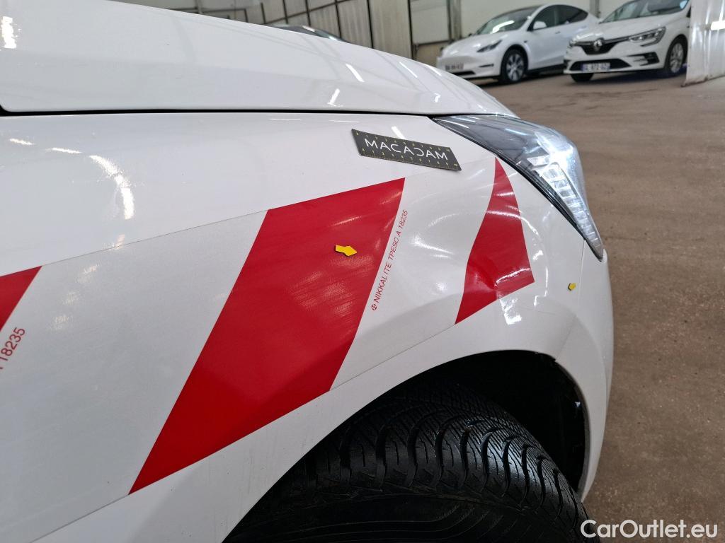  Renault  Clio  V Société Air Nav 1.5 dCi 100CV BVM6 E6d #4