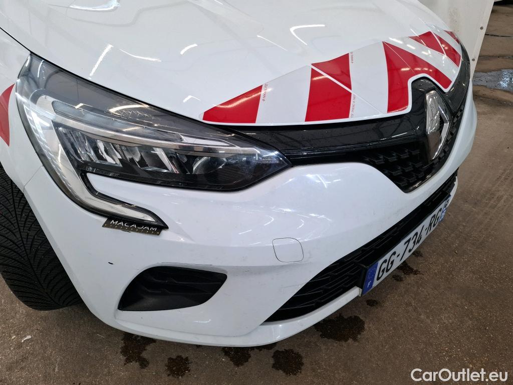  Renault  Clio  V Société Air Nav 1.5 dCi 100CV BVM6 E6d #13