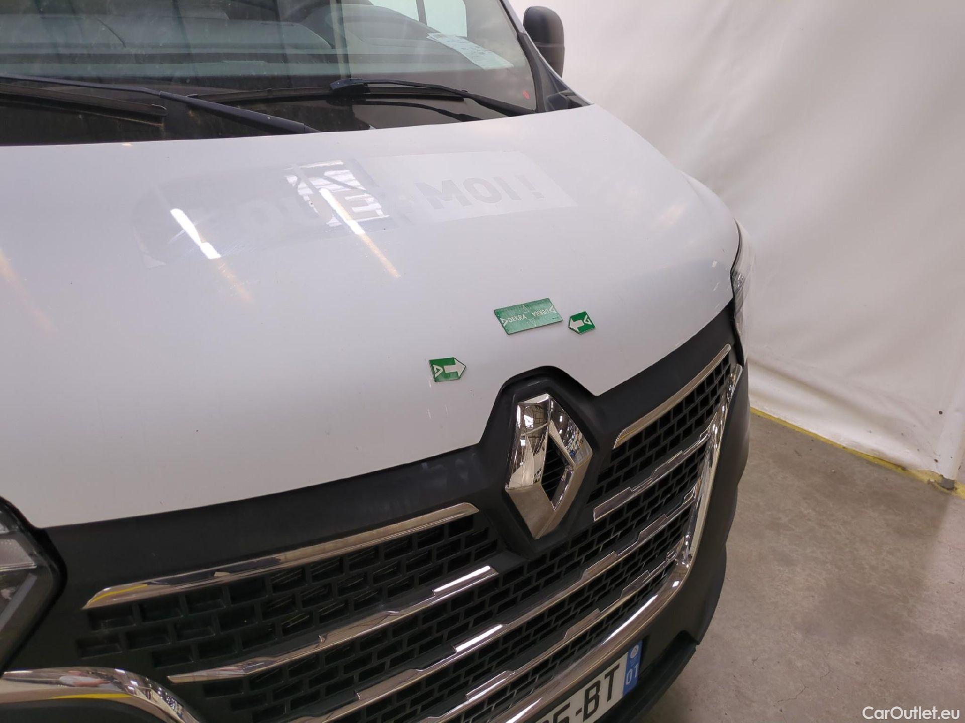  Renault  Master  III Fourgon L2H2 3 3 Grand Confort dCi 135CV BVM6 E6dT #43