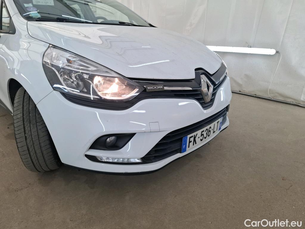  Renault  Clio  IV Business 0.9 TCe 90CV BVM5 E6 #1